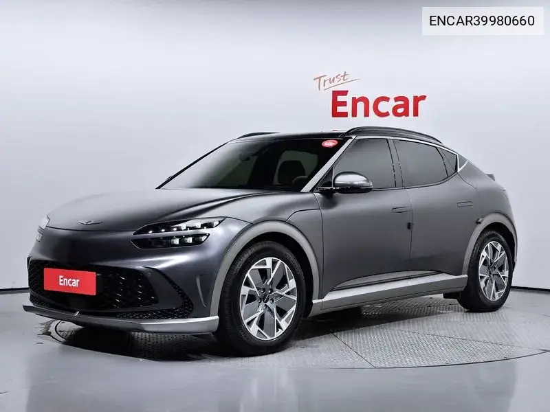 Gv60 Standard VIN: ENCAR39980660 Lot: 39980660