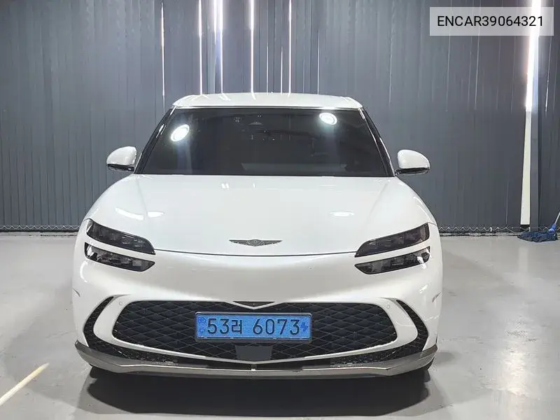Gv60 Standard Awd VIN: ENCAR39064321 Lot: 39064321