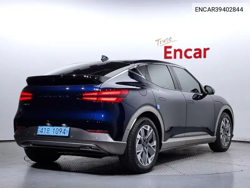 Gv60 Standard VIN: ENCAR39402844 Lot: 39402844