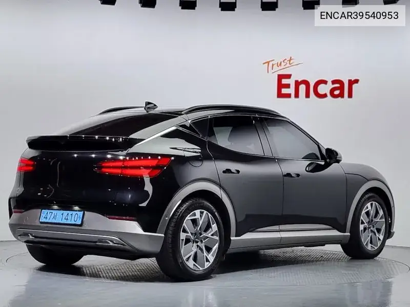 Gv60 Standard VIN: ENCAR39540953 Lot: 39540953