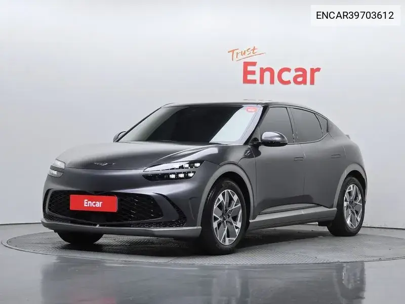 Gv60 Standard VIN: ENCAR39703612 Lot: 39703612