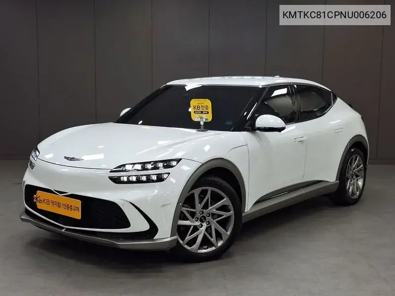 Gv60 Standard Awd VIN: KMTKC81CPNU006206 Lot: 39713309