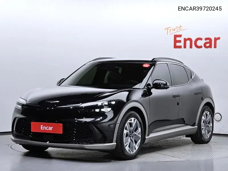 Gv60 Standard VIN: ENCAR39720245 Lot: 39720245
