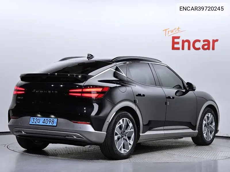 Gv60 Standard VIN: ENCAR39720245 Lot: 39720245