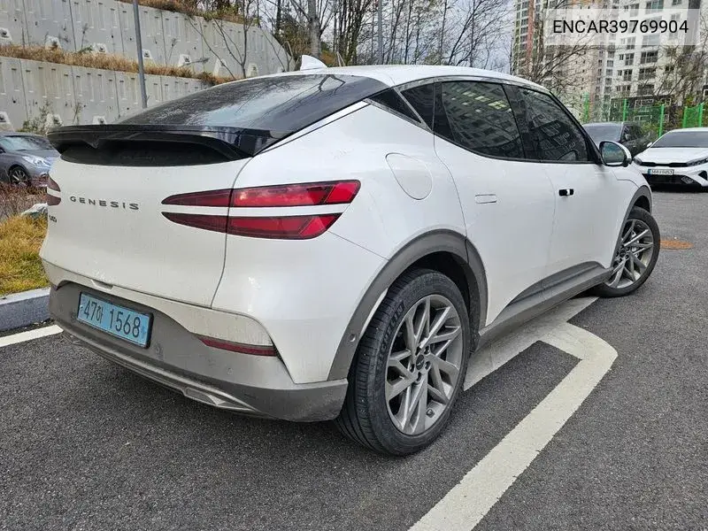 Gv60 Standard Awd VIN: ENCAR39769904 Lot: 39769904