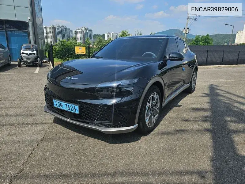 Gv60 Standard VIN: ENCAR39829006 Lot: 39829006
