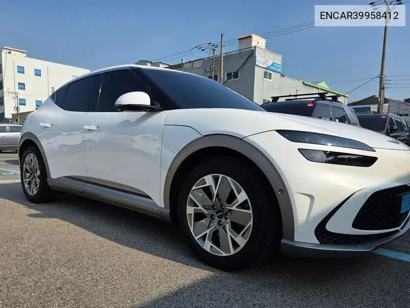 Gv60 Standard Awd VIN: ENCAR39958412 Lot: 39958412