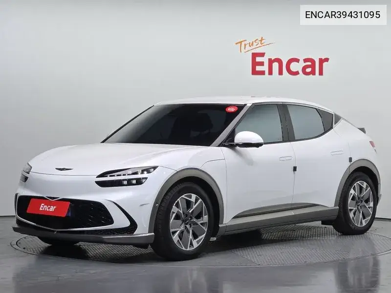 Gv60 Standard VIN: ENCAR39431095 Lot: 39431095