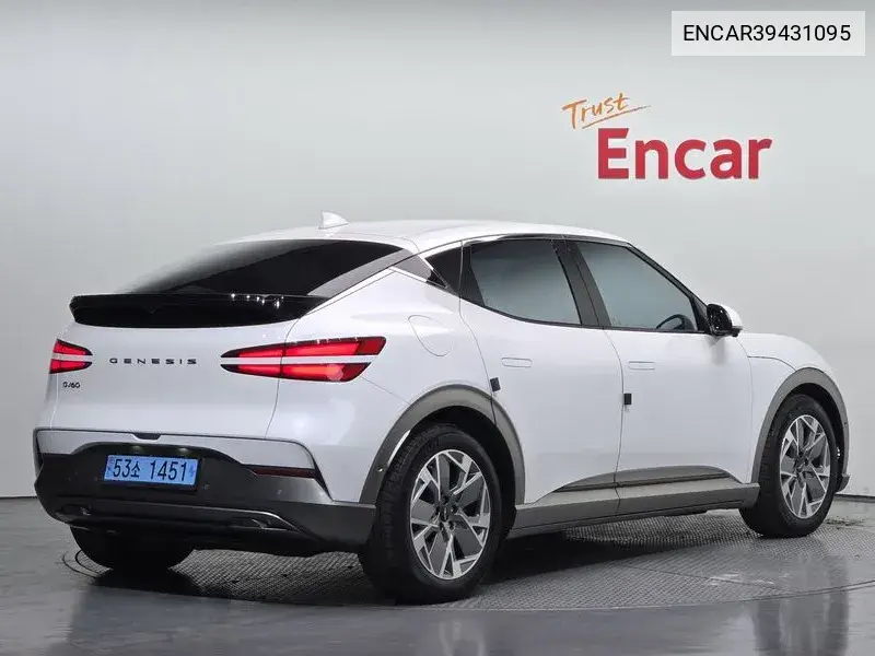 Gv60 Standard VIN: ENCAR39431095 Lot: 39431095