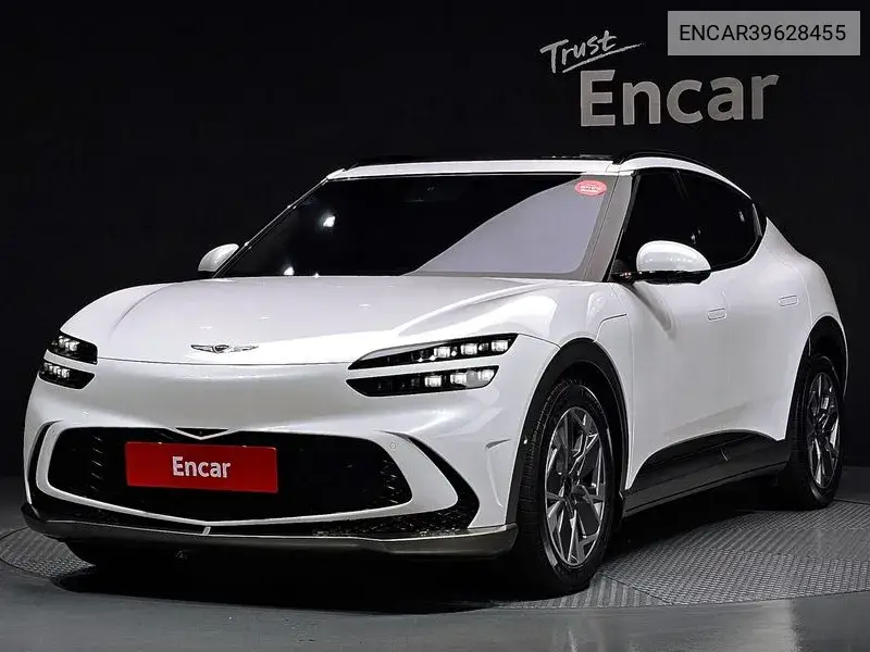 Gv60 Standard VIN: ENCAR39628455 Lot: 39628455
