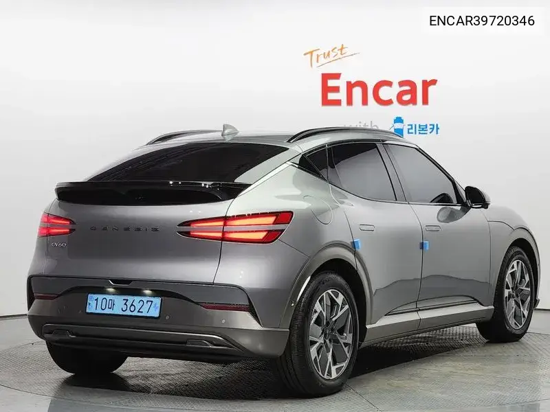 Gv60 Standard VIN: ENCAR39720346 Lot: 39720346
