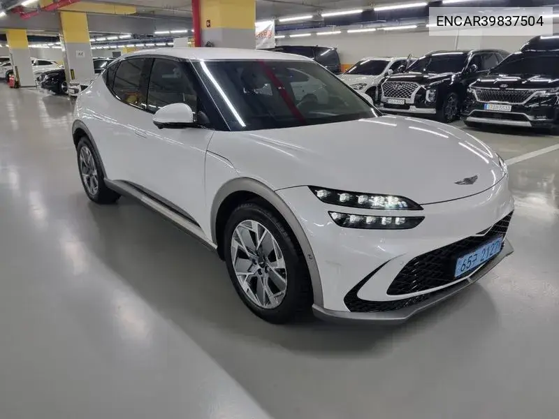 Gv60 Standard VIN: ENCAR39837504 Lot: 39837504