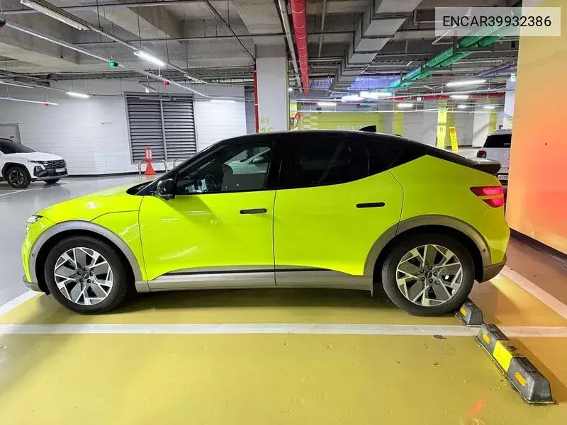 Gv60 Standard VIN: ENCAR39932386 Lot: 39932386