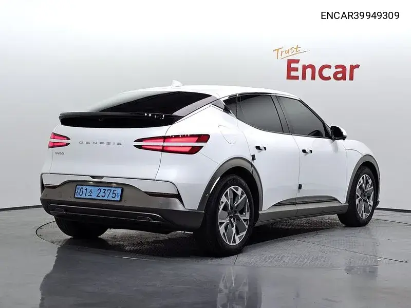 Gv60 Standard VIN: ENCAR39949309 Lot: 39949309