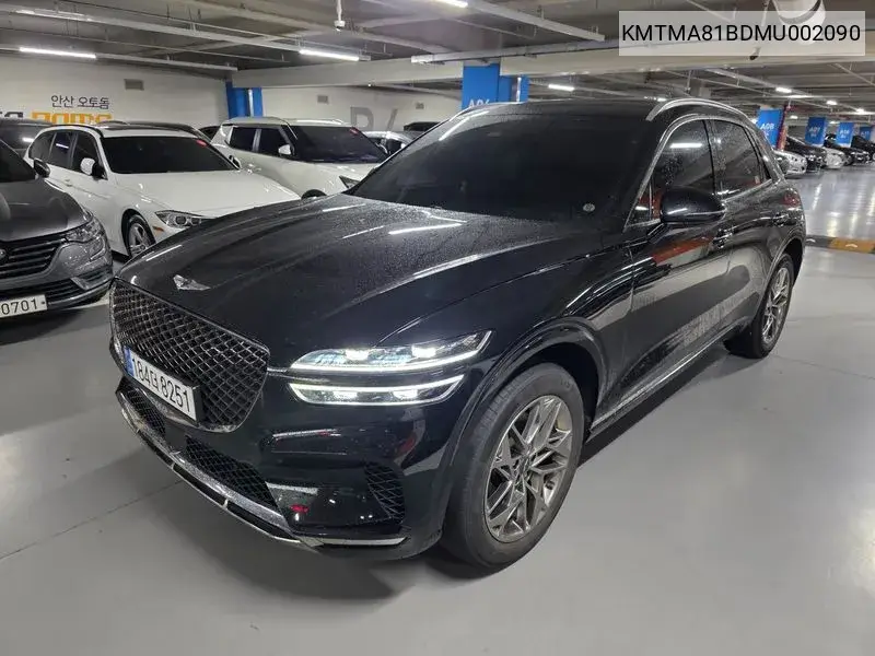 Gv70 2.5T Gasoline Awd VIN: KMTMA81BDMU002090 Lot: 39966836