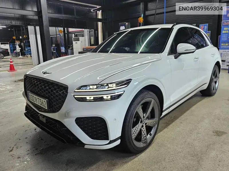 Gv70 2.2 Diesel Awd VIN: ENCAR39969304 Lot: 39969304