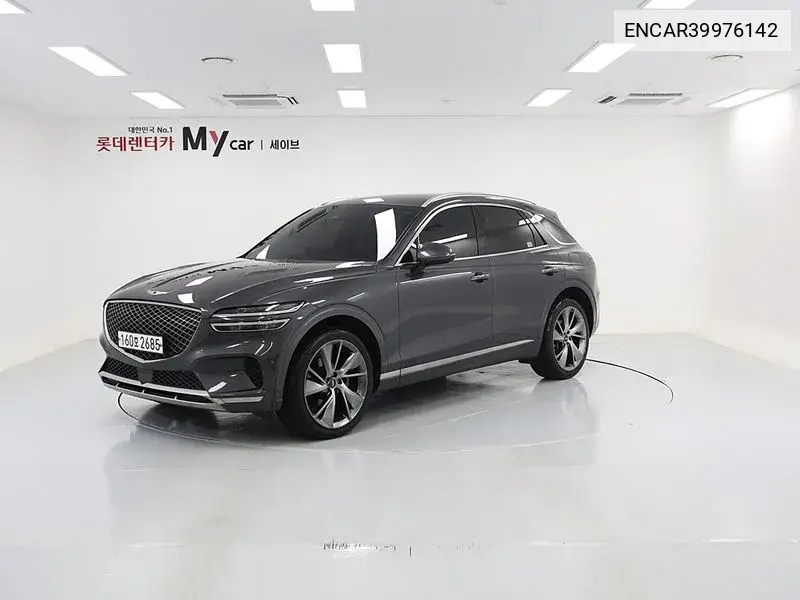 Gv70 2.2 Diesel Awd VIN: ENCAR39976142 Lot: 39976142