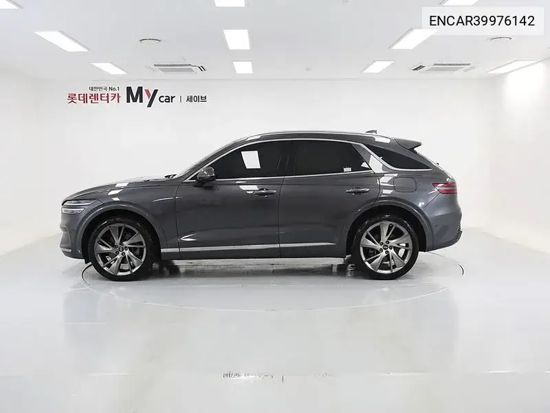 Gv70 2.2 Diesel Awd VIN: ENCAR39976142 Lot: 39976142
