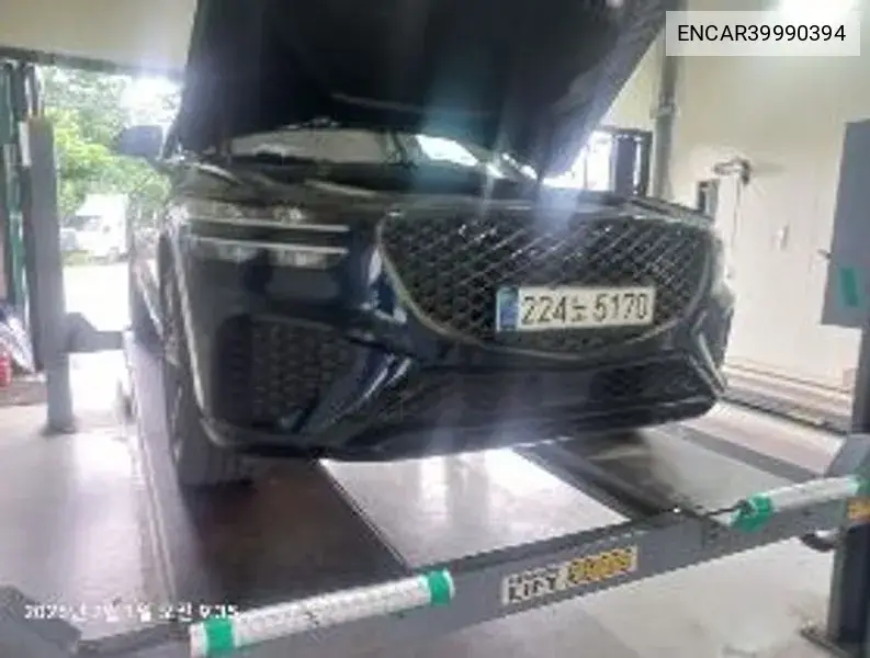 Gv70 2.5T Gasoline Awd VIN: ENCAR39990394 Lot: 39990394