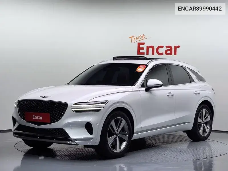 encar39990442 ENCAR39990442 Gv70 2.5T Gasoline 2Wd