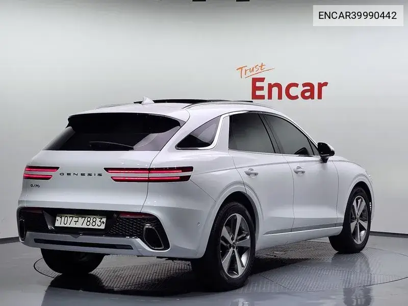 encar39990442 ENCAR39990442 Gv70 2.5T Gasoline 2Wd