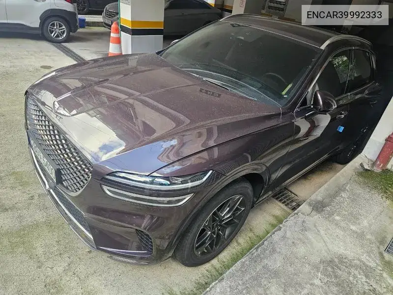 Gv70 2.2 Diesel Awd VIN: ENCAR39992333 Lot: 39992333