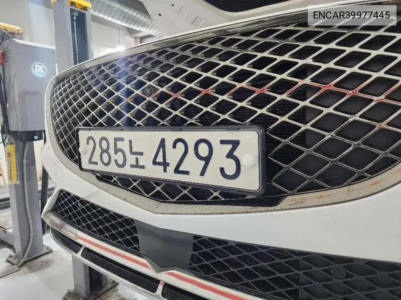 Gv70 2.5T Gasoline Awd VIN: ENCAR39977445 Lot: 39977445