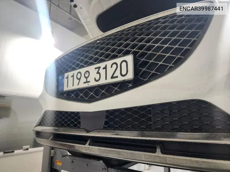 Gv70 2.5T Gasoline Awd VIN: ENCAR39987441 Lot: 39987441