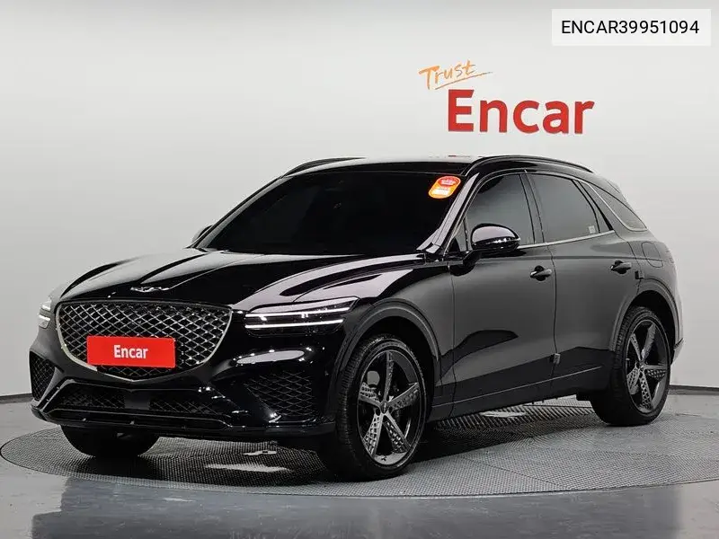 Gv70 2.5T Gasoline Awd VIN: ENCAR39951094 Lot: 39951094