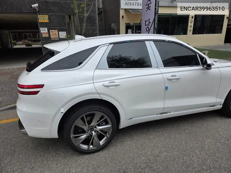 Gv70 2.5T Gasoline Awd VIN: ENCAR39963510 Lot: 39963510