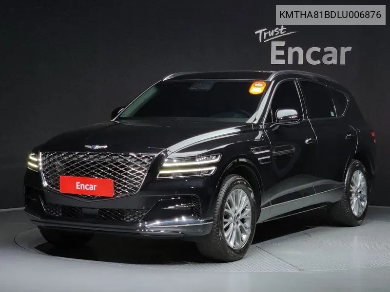 Genesis Gv80 2.5T Gasoline Awd VIN: KMTHA81BDLU006876 Lot: 38047247