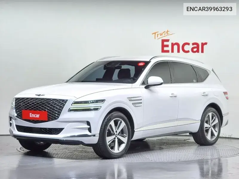 Gv80 3.0 Diesel Awd VIN: ENCAR39963293 Lot: 39963293