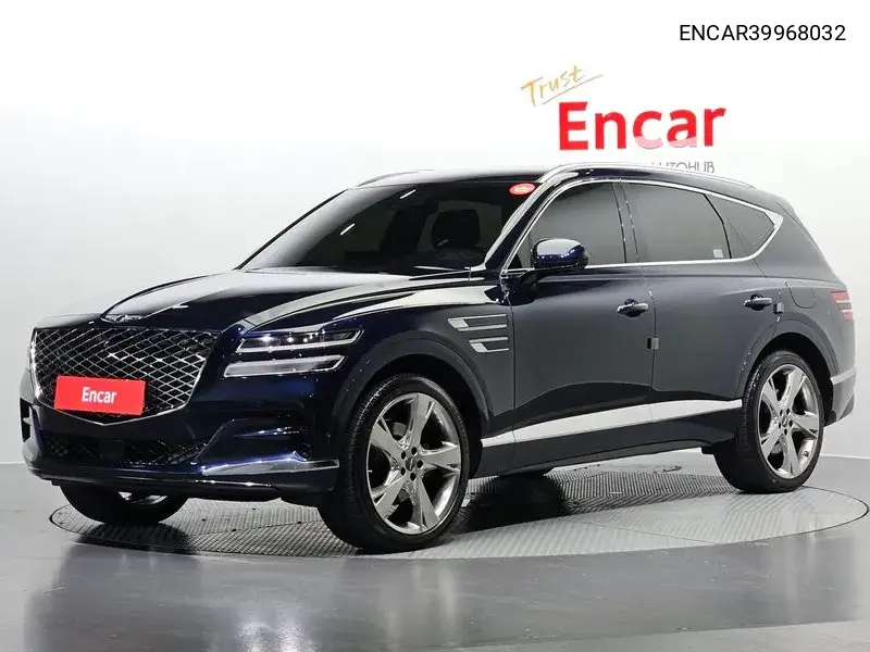 Gv80 3.0 Diesel Awd VIN: ENCAR39968032 Lot: 39968032