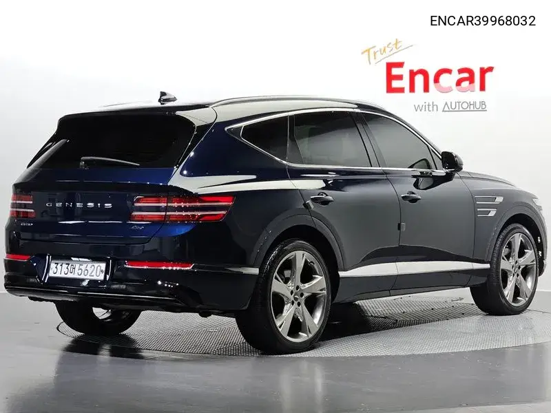 Gv80 3.0 Diesel Awd VIN: ENCAR39968032 Lot: 39968032