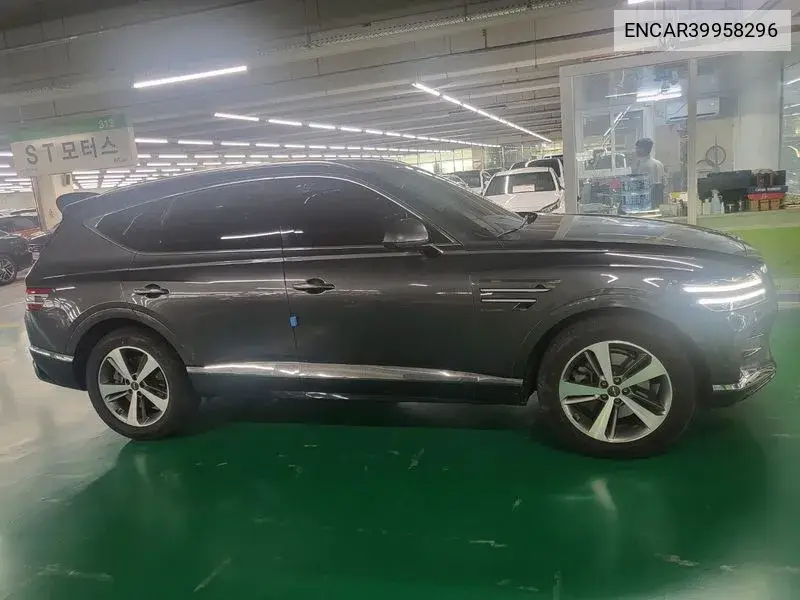Gv80 3.0 Diesel Awd VIN: ENCAR39958296 Lot: 39958296
