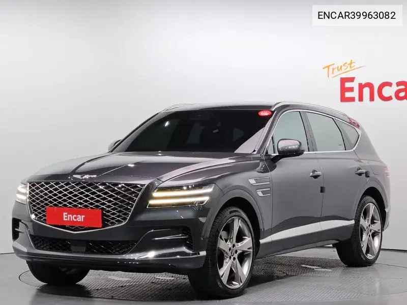 Gv80 3.0 Diesel Awd VIN: ENCAR39963082 Lot: 39963082