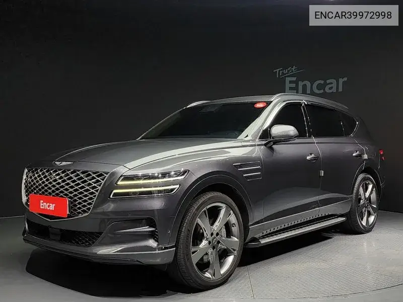Gv80 3.0 Diesel Awd VIN: ENCAR39972998 Lot: 39972998