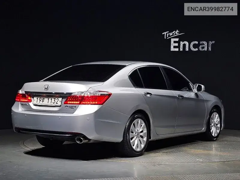 All New Code 2.4 9Th Generation VIN: ENCAR39982774 Lot: 39982774