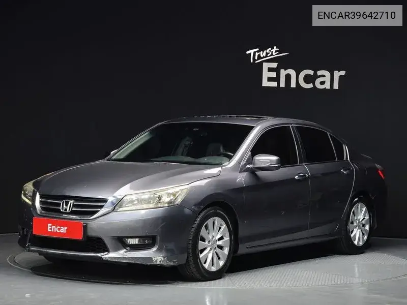 All New Code 2.4 9Th Generation VIN: ENCAR39642710 Lot: 39642710