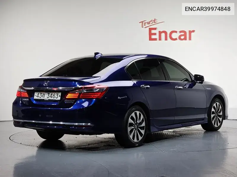 All New Code 2.0 Hybrid 9Th Generation VIN: ENCAR39974848 Lot: 39974848