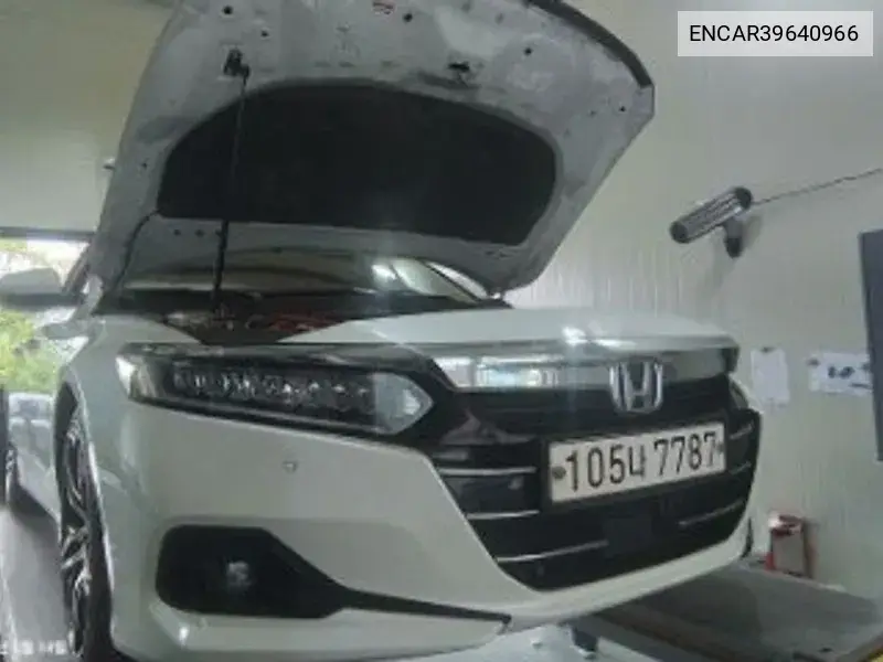 Accord 10G 2.0 Hybrid Touring VIN: ENCAR39640966 Lot: 39640966