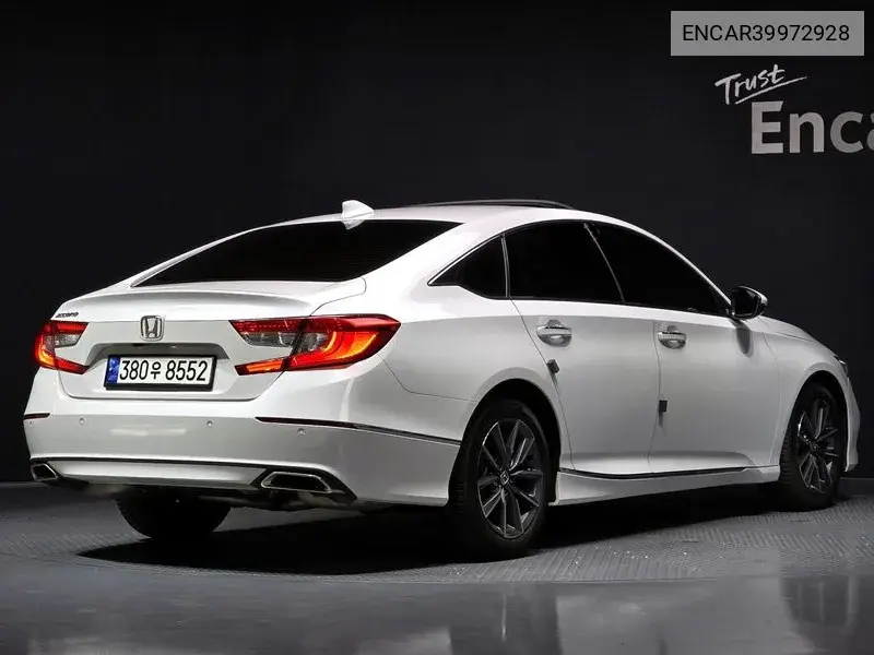 ENCAR39972928 Accord 10G 1.5 Turbo