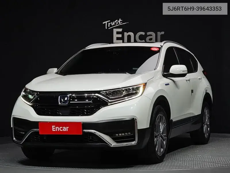 Cr-V 5G 2.0 Hybrid Touring 4Wd VIN: 5J6RT6H9-39643353 Lot: 39643353