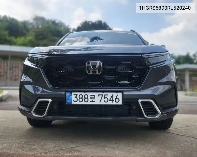 Cr-V 6Th Generation 2.0 Hybrid Touring 2Wd VIN: 1HGRS5890RL520240 Lot: 39639786