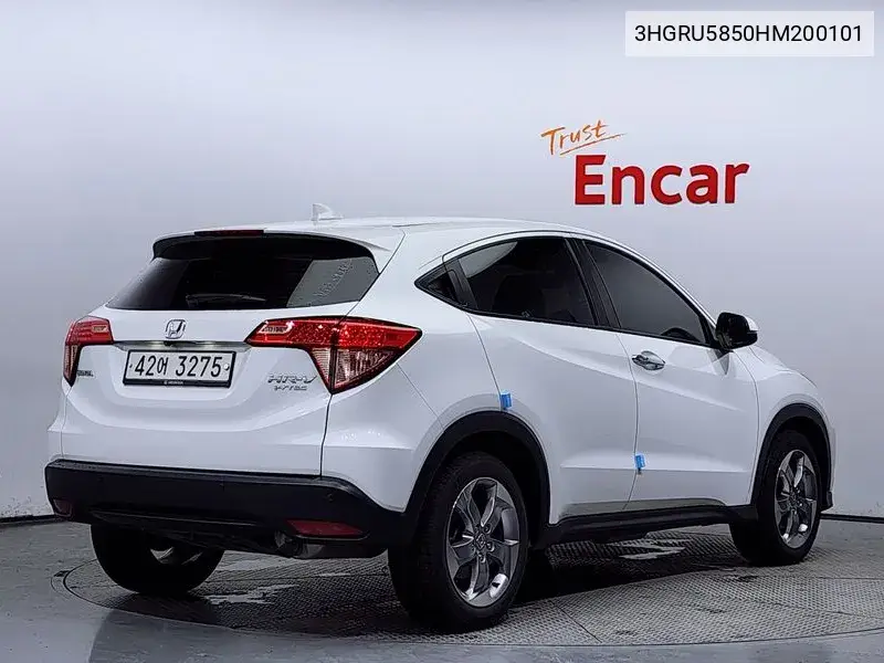 Hr-V 1.8 VIN: 3HGRU5850HM200101 Lot: 40113219