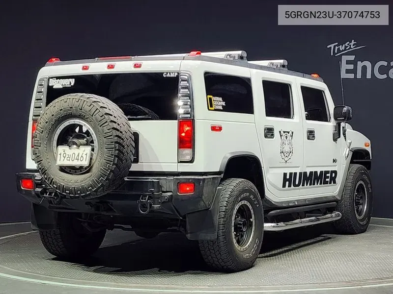 H26.0 VIN: 5GRGN23U-37074753 Lot: 37074753