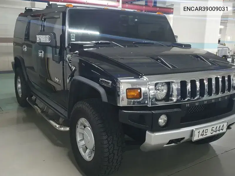 H2 6.2 VIN: ENCAR39009031 Lot: 39009031