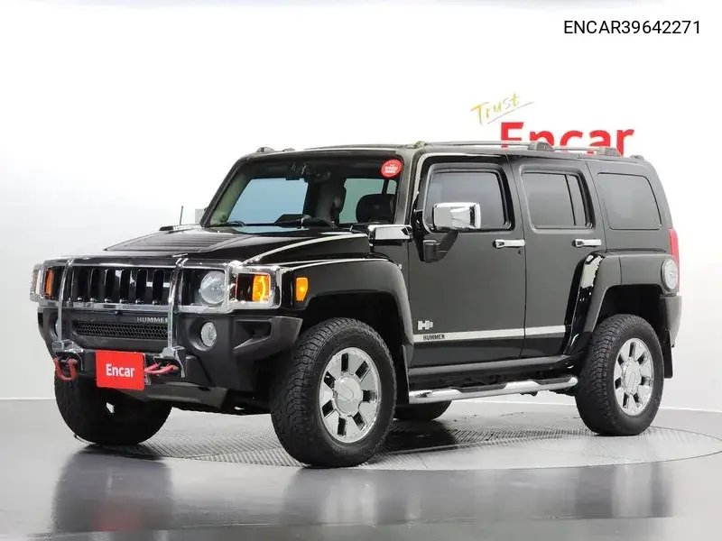 H3 3.7 VIN: ENCAR39642271 Lot: 39642271