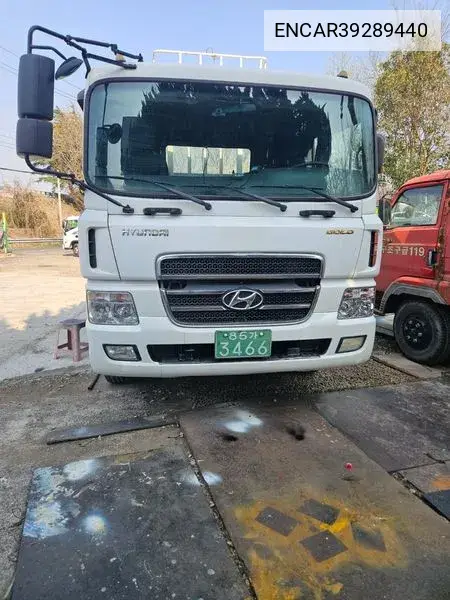 New Power Truck Cargo (Cargo) Truck 16 Tons 6X4 VIN: ENCAR39289440 Lot: 39289440