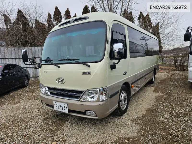 New County Bus Jang Limousine 15 -Seater VIN: ENCAR39162972 Lot: 39162972